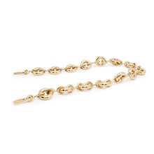 将图像加载到图库查看器中，LOEWE Donut Chain StrapC564CDSX01 Gold Plated
