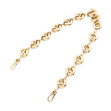 将图像加载到图库查看器中，LOEWE Donut Chain StrapC564CDSX01 Gold Plated
