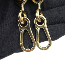 将图像加载到图库查看器中，LOEWE Donut Chain StrapC564CDSX01 Gold Plated
