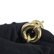 将图像加载到图库查看器中，LOEWE Donut Chain StrapC564CDSX01 Gold Plated
