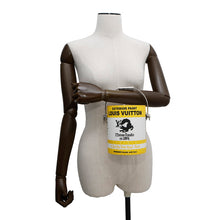Load image into Gallery viewer, LOUIS VUITTON Paint Can YellowM81593 Canvas Leather

