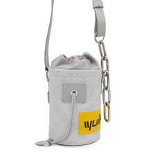 Load image into Gallery viewer, LOUIS VUITTON Chalk Nano Bag GrayM44631 Monogram
