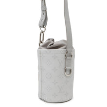 Load image into Gallery viewer, LOUIS VUITTON Chalk Nano Bag GrayM44631 Monogram
