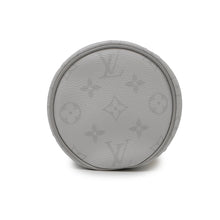 Load image into Gallery viewer, LOUIS VUITTON Chalk Nano Bag GrayM44631 Monogram
