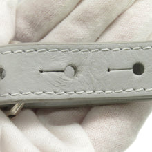 Load image into Gallery viewer, LOUIS VUITTON Chalk Nano Bag GrayM44631 Monogram
