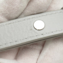 Load image into Gallery viewer, LOUIS VUITTON Chalk Nano Bag GrayM44631 Monogram
