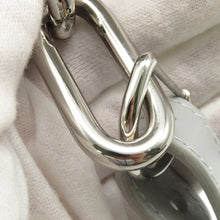 Load image into Gallery viewer, LOUIS VUITTON Chalk Nano Bag GrayM44631 Monogram
