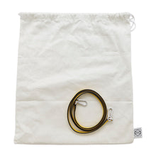 Load image into Gallery viewer, LOEWE Puzzle Bag Ghibli Collaboration Totoro Yellow Leather Size Mini
