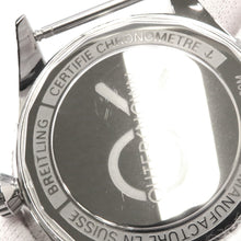 将图像加载到图库查看器中，BREITLING Superocean Heritage &#39;57 W42mm Stainless Steel Fabric Brown DialA103703A1Q1W1
