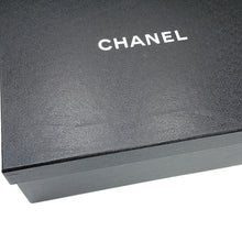 Load image into Gallery viewer, CHANEL CC Logo ChainStrap Sandals WhiteG35779 Leather cork Size 38C
