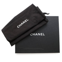 Load image into Gallery viewer, CHANEL CC Logo ChainStrap Sandals WhiteG35779 Leather cork Size 38C
