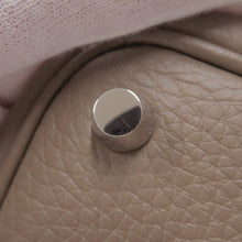 将图像加载到图库查看器中，HERMES Picotin Lock Etoupe Taurillon Clemence Size PM
