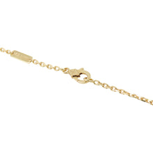 将图像加载到图库查看器中，Van Cleef &amp; Arpels Zodiac Medal Arietis (Aries) NecklaceVCARP7SQ00 /VCARP7U600 18K Yellow Gold

