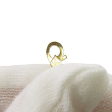 将图像加载到图库查看器中，Van Cleef &amp; Arpels Zodiac Medal Arietis (Aries) NecklaceVCARP7SQ00 /VCARP7U600 18K Yellow Gold
