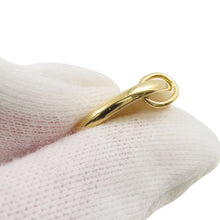将图像加载到图库查看器中，Van Cleef &amp; Arpels Zodiac Medal Arietis (Aries) NecklaceVCARP7SQ00 /VCARP7U600 18K Yellow Gold
