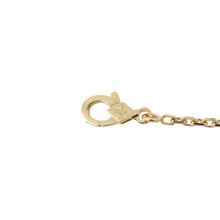 将图像加载到图库查看器中，Van Cleef &amp; Arpels Zodiac Medal Arietis (Aries) NecklaceVCARP7SQ00 /VCARP7U600 18K Yellow Gold
