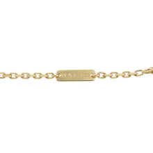 将图像加载到图库查看器中，Van Cleef &amp; Arpels Zodiac Medal Arietis (Aries) NecklaceVCARP7SQ00 /VCARP7U600 18K Yellow Gold
