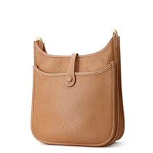 Load image into Gallery viewer, HERMES Evelyne3 Gold Taurillon Clemence Size PM

