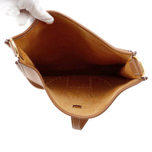 Load image into Gallery viewer, HERMES Evelyne3 Gold Taurillon Clemence Size PM
