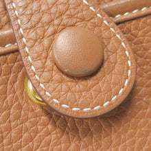 Load image into Gallery viewer, HERMES Evelyne3 Gold Taurillon Clemence Size PM
