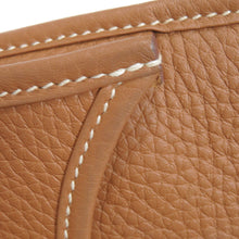 Load image into Gallery viewer, HERMES Evelyne3 Gold Taurillon Clemence Size PM
