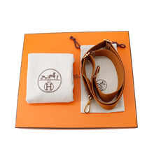 Load image into Gallery viewer, HERMES Evelyne3 Gold Taurillon Clemence Size PM
