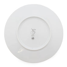 Load image into Gallery viewer, HERMES Dessert Plate Kaorumi Lemon White/Yellow Porcelain
