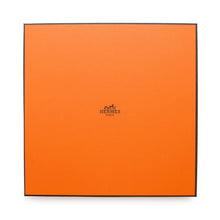 Load image into Gallery viewer, HERMES Dessert Plate Kaorumi Lemon White/Yellow Porcelain
