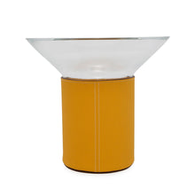 Load image into Gallery viewer, HERMES Base Delta Jaune Ambre Glass Taurillon Squirrel Size PM
