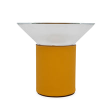 Load image into Gallery viewer, HERMES Base Delta Jaune Ambre Glass Taurillon Squirrel Size PM
