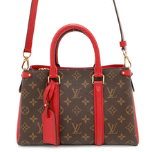 Load image into Gallery viewer, LOUIS VUITTON Soufflot NV CeriseM44818 Monogram Size BB
