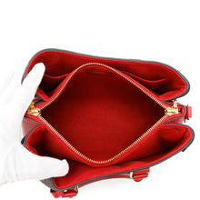 Load image into Gallery viewer, LOUIS VUITTON Soufflot NV CeriseM44818 Monogram Size BB
