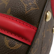 Load image into Gallery viewer, LOUIS VUITTON Soufflot NV CeriseM44818 Monogram Size BB
