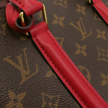 Load image into Gallery viewer, LOUIS VUITTON Soufflot NV CeriseM44818 Monogram Size BB
