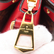 Load image into Gallery viewer, LOUIS VUITTON Soufflot NV CeriseM44818 Monogram Size BB
