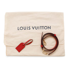 Load image into Gallery viewer, LOUIS VUITTON Soufflot NV CeriseM44818 Monogram Size BB
