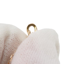 将图像加载到图库查看器中，Van Cleef &amp; Arpels Vintage Alhambra PendantVCARP4KK00 18K Pink Gold
