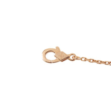 将图像加载到图库查看器中，Van Cleef &amp; Arpels Vintage Alhambra PendantVCARP4KK00 18K Pink Gold
