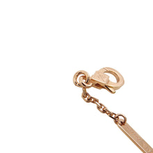 将图像加载到图库查看器中，Van Cleef &amp; Arpels Vintage Alhambra PendantVCARP4KK00 18K Pink Gold
