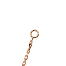 将图像加载到图库查看器中，Van Cleef &amp; Arpels Vintage Alhambra PendantVCARP4KK00 18K Pink Gold
