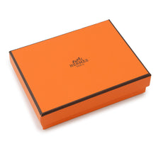 Load image into Gallery viewer, HERMES Kelly Pocket Compact Tricolor Vert Fizz/Nata/Vert Comics Epsom
