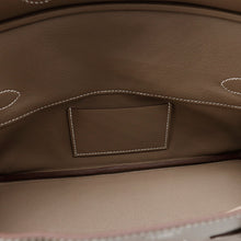 Load image into Gallery viewer, HERMES Shoulder Birkin Etoupe Evercolor Size 29
