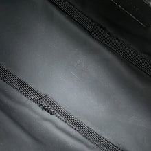 Load image into Gallery viewer, SAINT LAURENT PARIS Botanical Pattern Clutch Bag Black/Green650125 Leather
