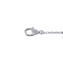 将图像加载到图库查看器中，Van Cleef &amp; Arpels Vintage Alhambra 1PDNecklace Holiday 2022 CollectionVCARP9RU00 18K White Gold
