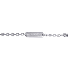 将图像加载到图库查看器中，Van Cleef &amp; Arpels Vintage Alhambra 1PDNecklace Holiday 2022 CollectionVCARP9RU00 18K White Gold

