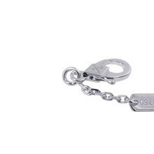 将图像加载到图库查看器中，Van Cleef &amp; Arpels Vintage Alhambra 1PDNecklace Holiday 2022 CollectionVCARP9RU00 18K White Gold
