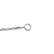 将图像加载到图库查看器中，Van Cleef &amp; Arpels Vintage Alhambra 1PDNecklace Holiday 2022 CollectionVCARP9RU00 18K White Gold

