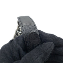Load image into Gallery viewer, CHANEL Boy Chanel BlackA67086 Caviar Leather Size 25
