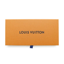 Load image into Gallery viewer, LOUIS VUITTON Scarf Infinity Monogram Bandeau BB BrownM90679 Silk 100%
