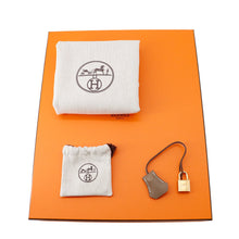 Load image into Gallery viewer, HERMES ShoulderBirkin Etoupe Evercolor Size 29

